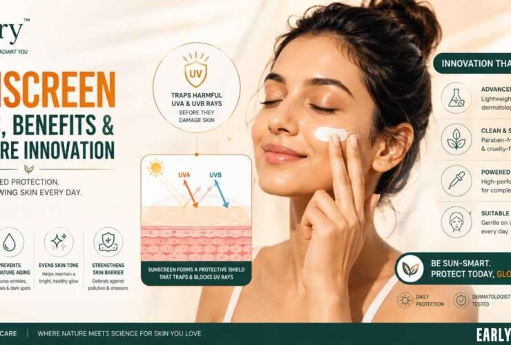 Gajgry: Sunscreen Traps, Benefits & Skincare Innovation