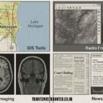 Sheboygan Scan: GIS Tools, Radio Frequencies, Medical Imaging