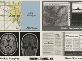 Sheboygan Scan: GIS Tools, Radio Frequencies, Medical Imaging