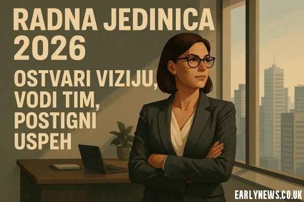 Radna Jedinica