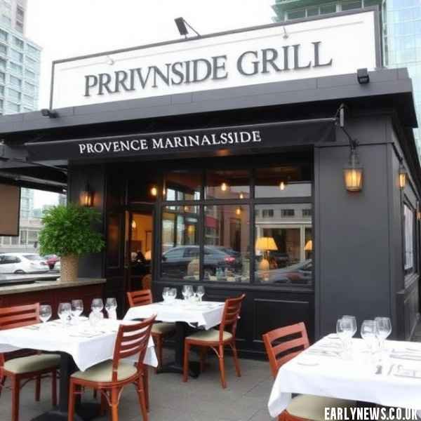 Marinaside Grill