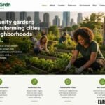 Community gardens (Cmnty Grdn): Starting, Growing, and Thriving