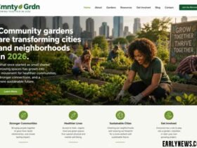 Community gardens (Cmnty Grdn): Starting, Growing, and Thriving