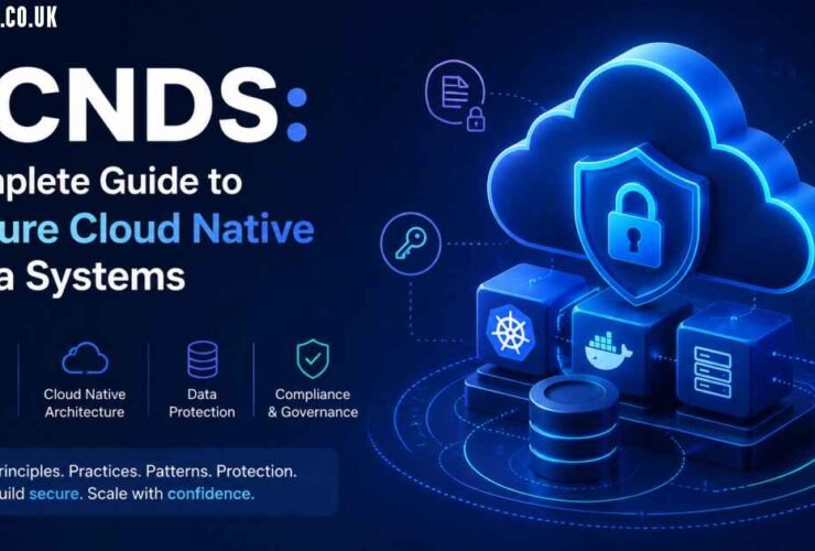 SCNDS: Complete Guide to Secure Cloud Native Data Systems