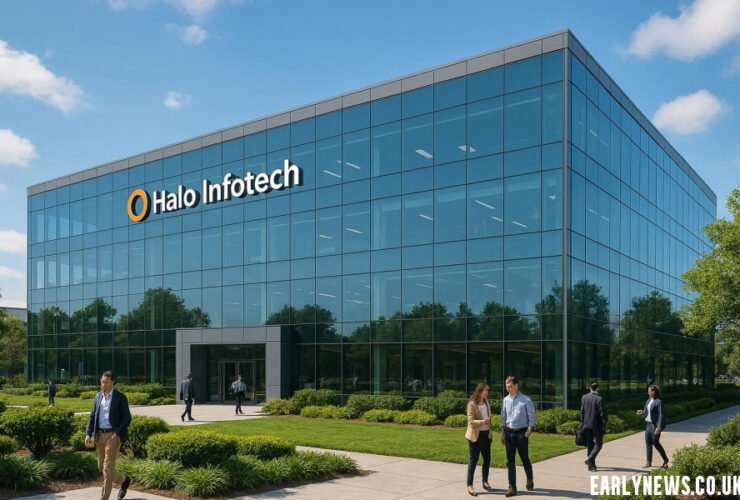 Halo Infotech – Complete Guide to Services, Innovation & Growth