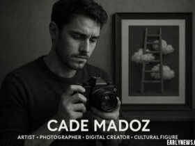 Cade Madoz: Rising Star, Artist, Photographer & Digital Phenomenon