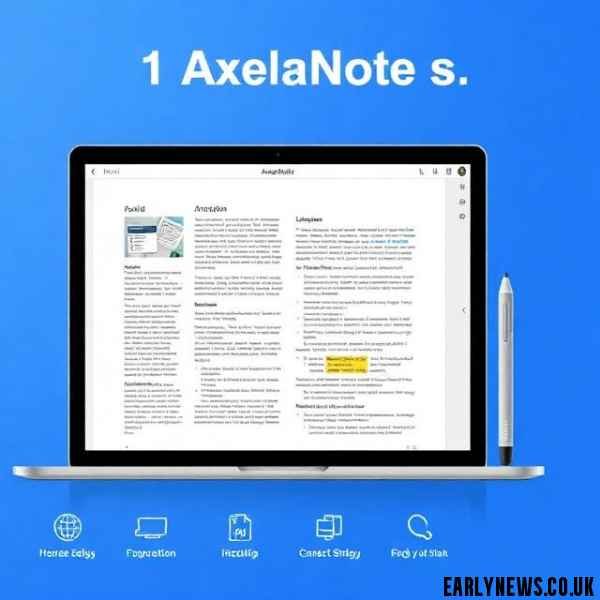 AxelaNote