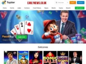 Online Casinos www.toptiercasinos.com