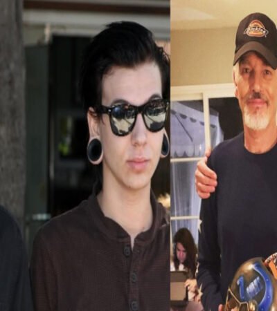 William Langston Thornton: The Private Life of Billy Bob Thornton’s