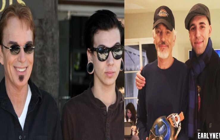 William Langston Thornton: The Private Life of Billy Bob Thornton’s