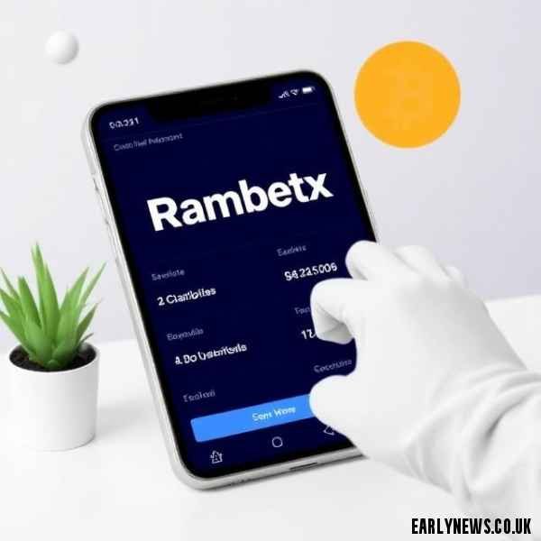 How the Rambetx Deposit-to-Withdraw Scheme Works