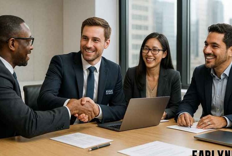 Ryan Caldwell BCT Partners: Leadership, Innovation, and Social Impact