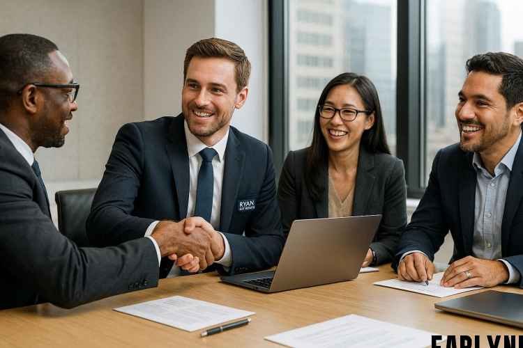 Ryan Caldwell BCT Partners: Leadership, Innovation, and Social Impact