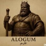 Alogum: Ancient Word for Toad, Kingfisher, and Biblical Trees