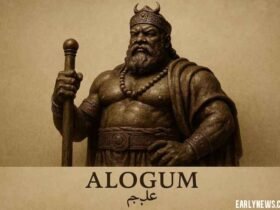 Alogum: Ancient Word for Toad, Kingfisher, and Biblical Trees