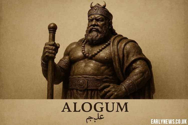 Alogum: Ancient Word for Toad, Kingfisher, and Biblical Trees