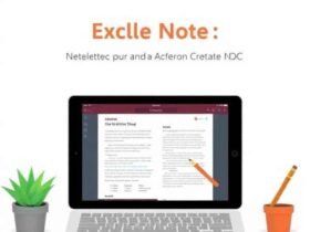 AxelaNote: The Smart Note-Taking and PDF Annotation Tool