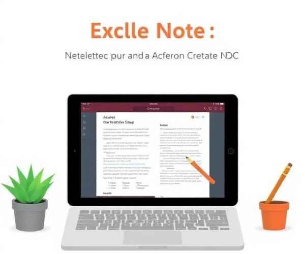 AxelaNote: The Smart Note-Taking and PDF Annotation Tool