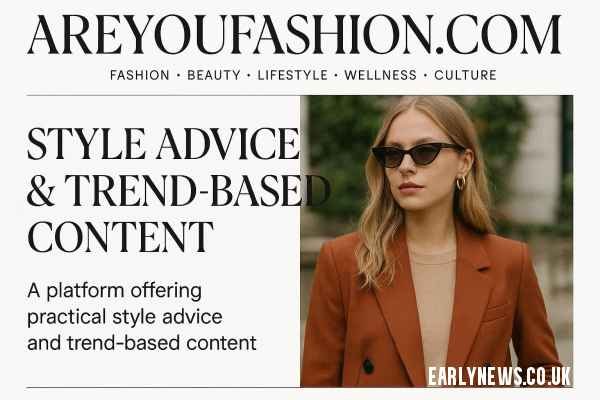 Why AreYouFashion.com Stands Out in 2026