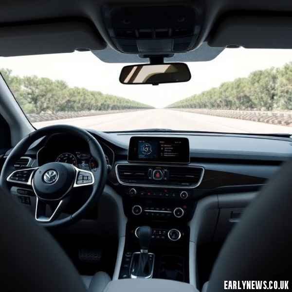 SUVs With Navigation in Digital Cockpit