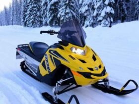 600cc SkiDoo Yeloow: Complete Buyer’s Guide to Neo Yellow Models