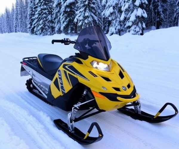 600cc SkiDoo Yeloow: Complete Buyer’s Guide to Neo Yellow Models