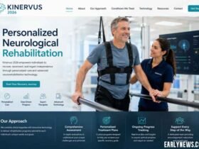 Kinervus 2026: Personalized Neurological Rehabilitation