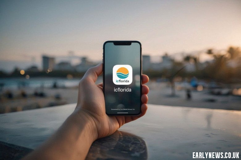 icFlorida App: Central Florida’s Lifestyle & Entertainment Hub