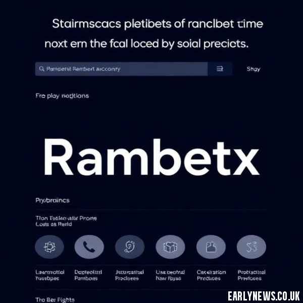 What Is Rambetx in 2026?