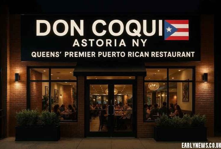 Don Coqui Astoria NY: Queens’ Premier Puerto Rican Restaurant