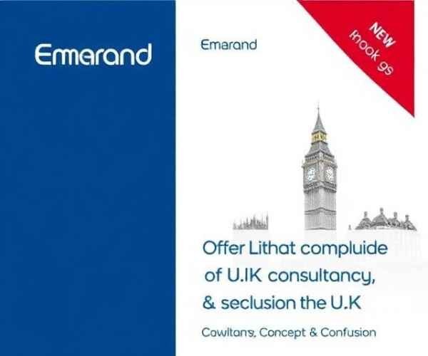 Emarand: The Ultimate 2026 Guide to UK Consultancy, Concept