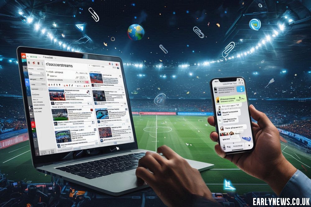 What Was SoccerStreams Originally?