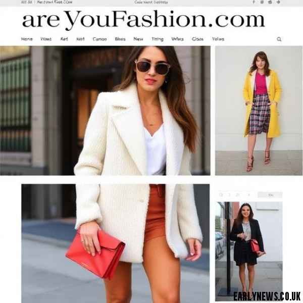 What Is AreYouFashion.com? The 2026 Definition