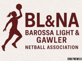 BLGNA: Barossa Light & Gawler Netball Association
