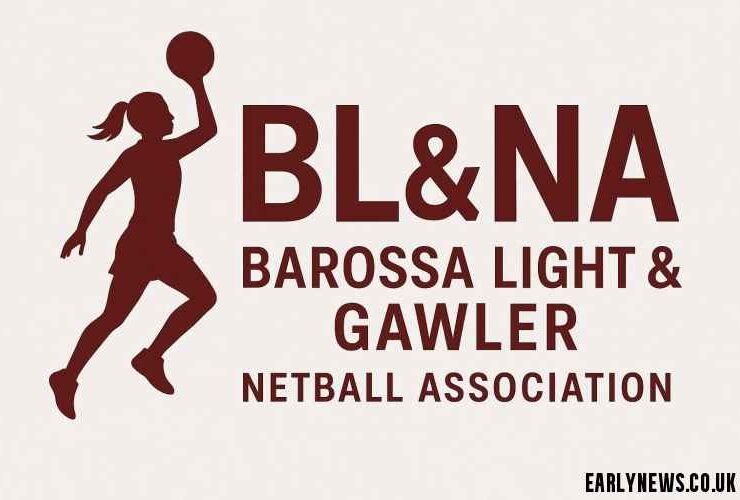 BLGNA: Barossa Light & Gawler Netball Association