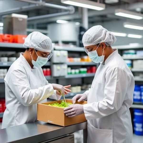 Sovereign Foods Quality Control Job Matric Pass Fail Requirements