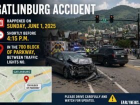 Gatlinburg Accident: What Happened, Causes, Traffic Risks, and Visitor