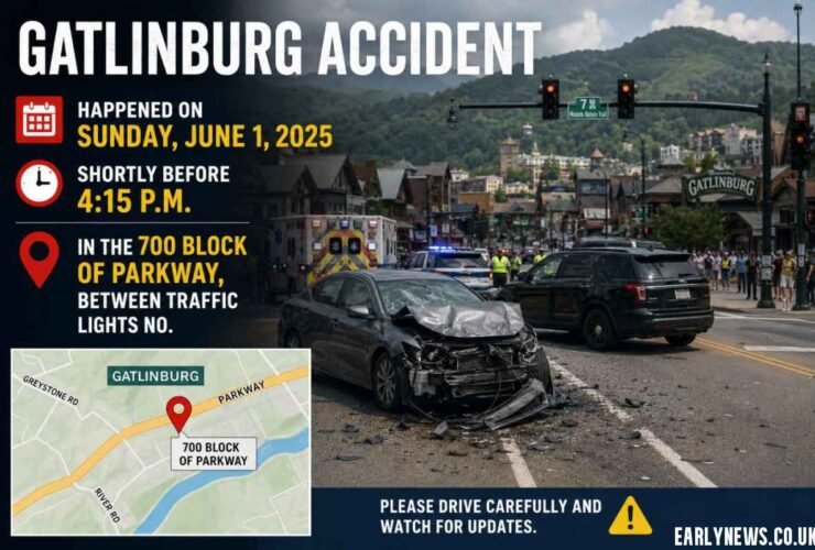 Gatlinburg Accident: What Happened, Causes, Traffic Risks, and Visitor
