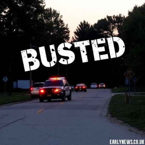 Busted Brazoria County