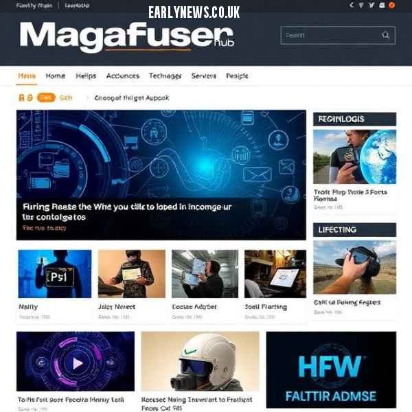 What Is Magfusehub.com? The 2026 Definition