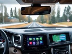 SUVs With Navigation in Digital Cockpit