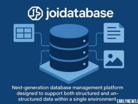 JoiDatabase: AI-Powered Data Platform Transforming Modern Infrastructure