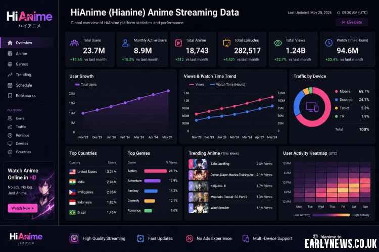 HiAnime (Hianine)