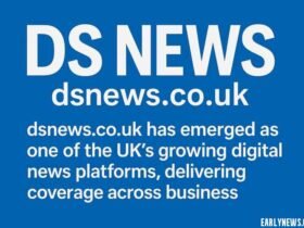 DS News (dsnews.co.uk): The UK’s Rising Digital & Tech News Platform