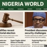 NigeriaWorld: Nigeria’s Premier Digital News Hub, Traffic & Diaspora