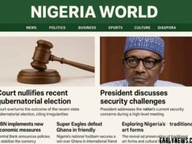 NigeriaWorld: Nigeria’s Premier Digital News Hub, Traffic & Diaspora