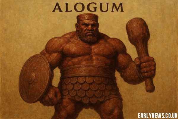 What Does Alogum Mean? Ancient Origins Explained