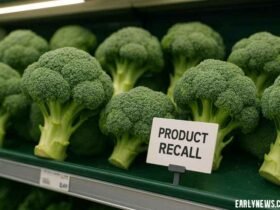 La Sovrana Broccoli Botulism Recall