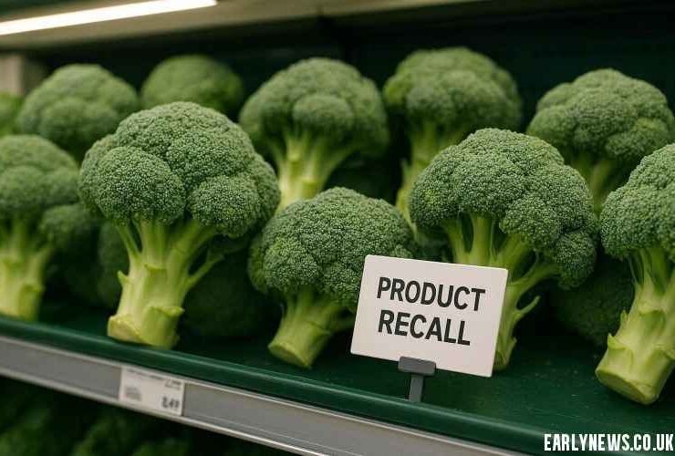 La Sovrana Broccoli Botulism Recall