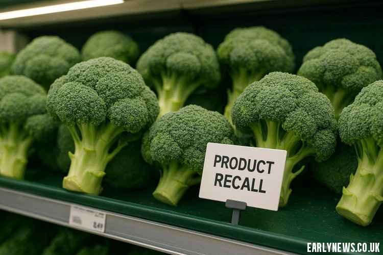 La Sovrana Broccoli Botulism Recall